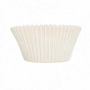 FORMA FORNEÁVEL CUPCAKE BRANCA PCT/45UN ULTRAFEST
