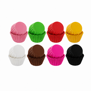 FORMA FORNEÁVEL MINI CUPCAKE PCT/45UN ULTRAFEST
