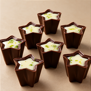 FORMA ESPECIAL 10330 COPO MOUSSE ESTRELA 14 BWB