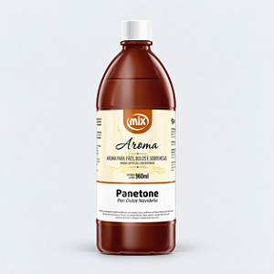 AROMA ALIMENTICIO PANETONE 960ML MIX