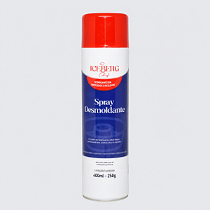 SPRAY DESMOLDANTE 400ML ICEBERG