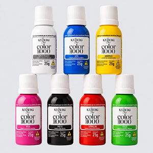 CORANTE COLOR LIQUID 1000 25GR ICEBERG