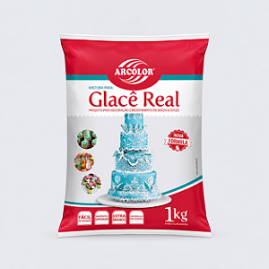 GLACE REAL 1KG ARCOLOR