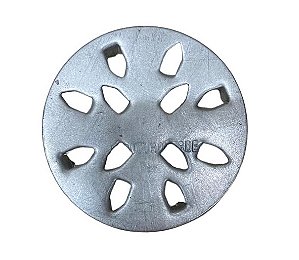 Conector Anti Racha 65mm Para Eucalipto Mourão Palanque 10 Unidades