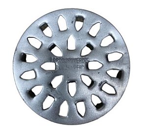 Conector Anti Racha 80mm Para Eucalipto Mourão Palanque 130 Unidades