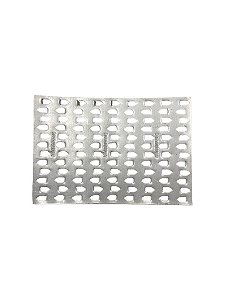 Conector Anti Racha 12X18 Para Eucalipto Mourão Palanque 130 Unidades
