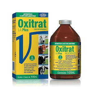 Oxitrat LA Plus Vallée 100ml