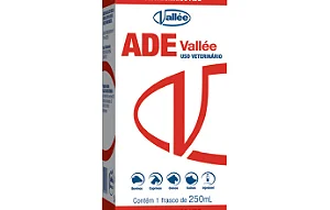 ADE Polivitamínico 50ml Valle