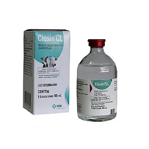 Ciosin CL 100ml MSD