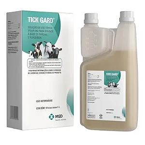 Tick Gard 1 Litro MSD