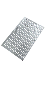 Conector Anti Racha 14X24 Para Eucalipto Mourão Palanque 200 Unidades