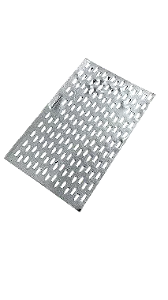 Conector Anti Racha 14X24 Para Eucalipto Mourão Palanque 20 unidades