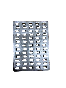 Conector Anti Racha 10x14 Para Eucalipto Mourão Palanque 10 unidades