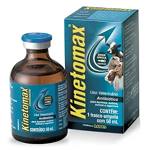 Kinetomax Injetável 50ml - Elanco
