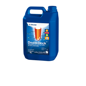 Double Block Antisséptico Pós Dip 5 Litros Delaval