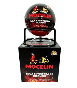 BOLA EXTINTORA DE INCÊNDIO