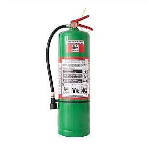 EXTINTOR BATERIA LÍTIO 10L