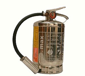 EXTINTOR DE INCÊNDIO PORTÁTIL FE-36