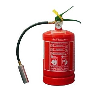 EXTINTOR DE INCÊNDIO PORTÁTIL FE-36 (VERMELHO)