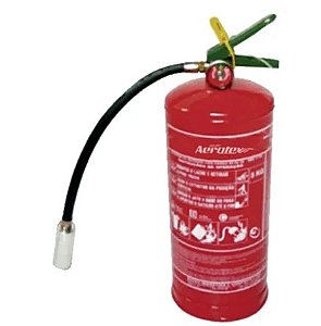 EXTINTOR DE INCÊNDIO PORTÁTIL FE-36 (VERMELHO)