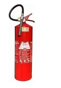 EXTINTOR ESPUMA MECÂNICA 10L