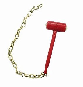 MARTELINHO COM CORRENTE