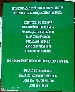 PLACA INDICATIVA M1-J