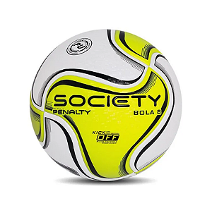Bola Penalty 8 X - Society