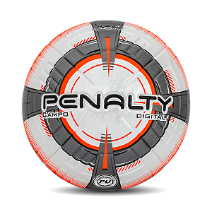 Bola De Futebol De Campo Penalty Digital XXI