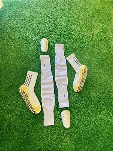 Kit Acessórios - Canelito + Prosocks + Caneleira