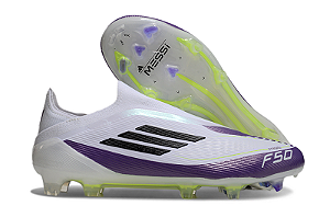 Adidas F50 Elite Laceless FG