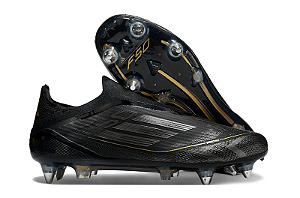 Adidas F50 Elite Laceless SG