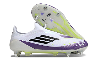 Adidas F50 Elite Laceless SG