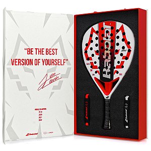 Raquete de Padel Babolat Tech Viper Juan Lebron
