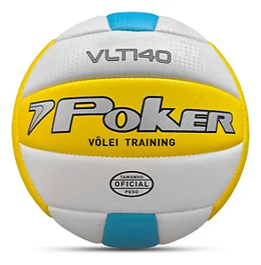 Bola De Vôlei Training Poker