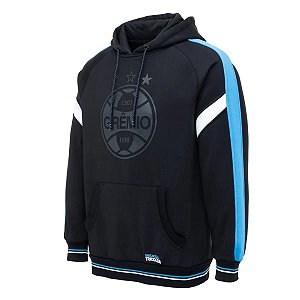 Moletom Grêmio Imortal Tricolor