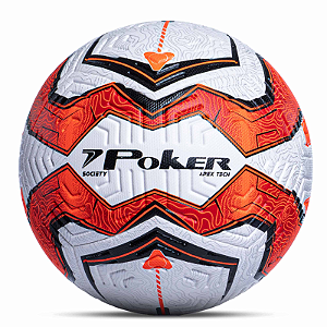 Bola Poker Fut Society Apex Tech