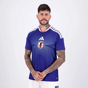 Camisa Japão Home 2026