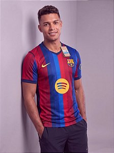 Barcelona Home Fan 26/27