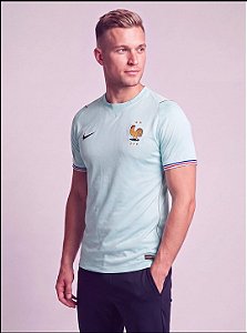 Camisa França Away Fan 26/27