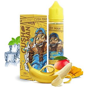 Líquido Nasty Juice Mango Banana - Cush Man Series
