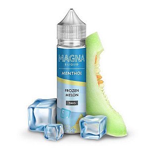 Líquido Magna - Menthol - Frozen Melon