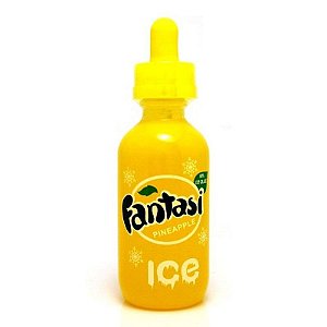 Liquido Fantasi -Pineapple Ice