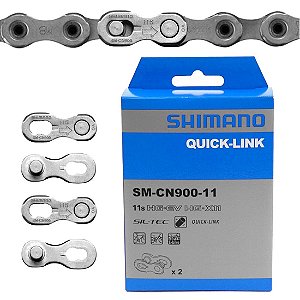 Shimano Chain Quick-link 11v SM-CN900-11