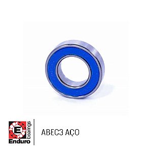 Rolamento Enduro ABEC3 6902 LLB Aço (15x28x7)