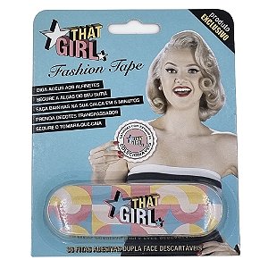 Fitas Adesivas Dupla Face That Girl Fashion Tape 36 Unidades - Soneda  Perfumaria