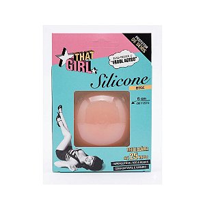 Silicone That Girl - Bege