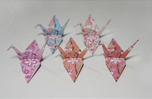 Kit de tsuru de origami