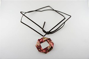 Colar de orinuno (tecido)