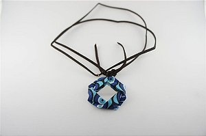Colar de orinuno (tecido)